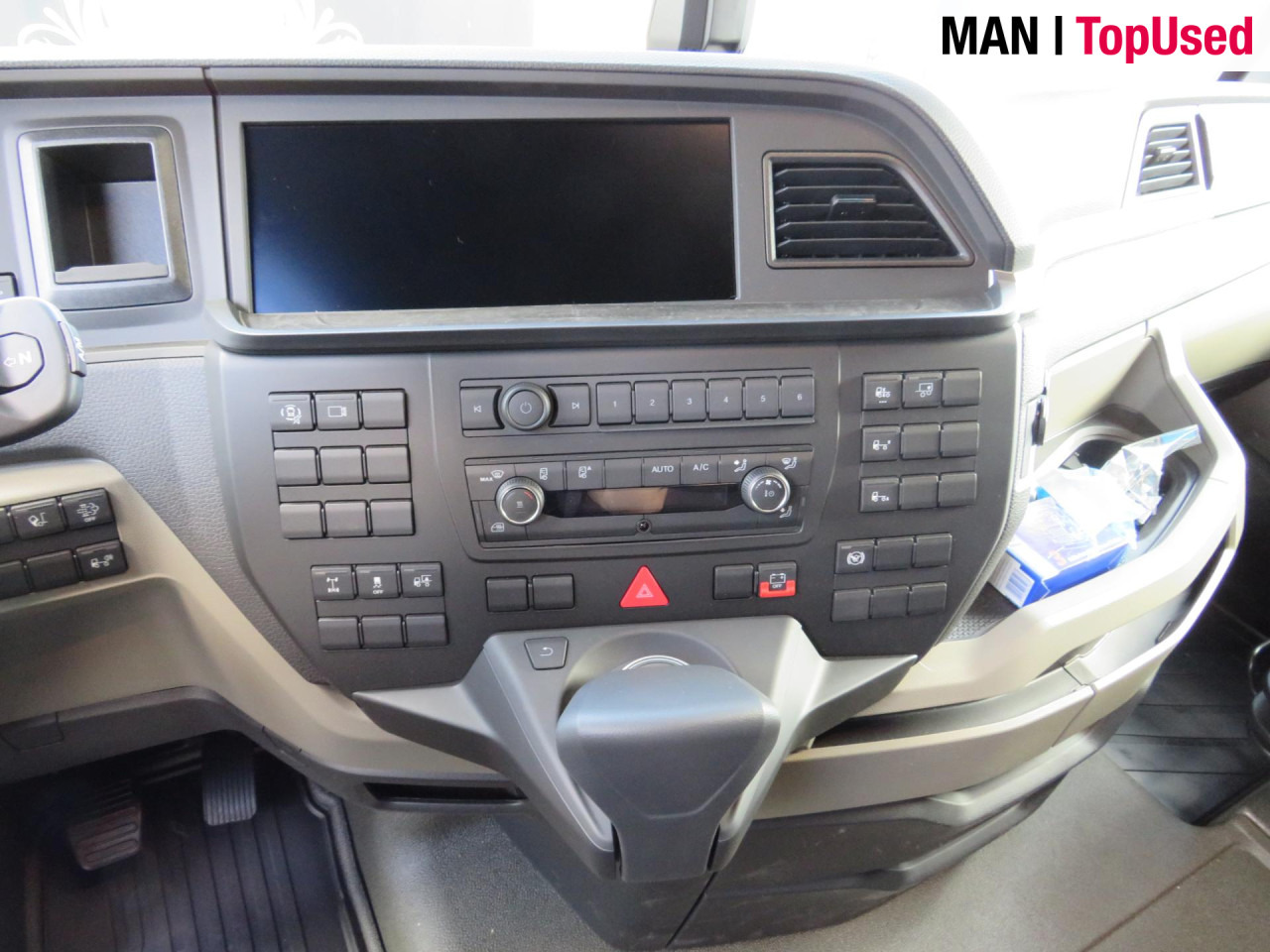 New Tractor unit MAN TGX 18.520 4x2 LL SA ADR: picture 7 New Tractor unit MAN TGX 18.520 4x2 LL SA ADR: picture 7