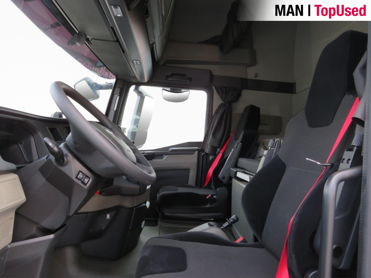 MAN TGX 18.520 4x2 LL SA ADR - Tractor unit: picture 3 MAN TGX 18.520 4x2 LL SA ADR - Tractor unit: picture 3