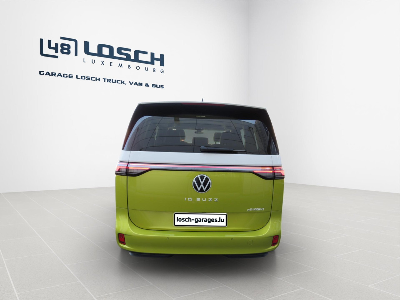 Car VOLKSWAGEN ID.Buzz Pro Design 150 kW Klima AHK Navi ZV: picture 11