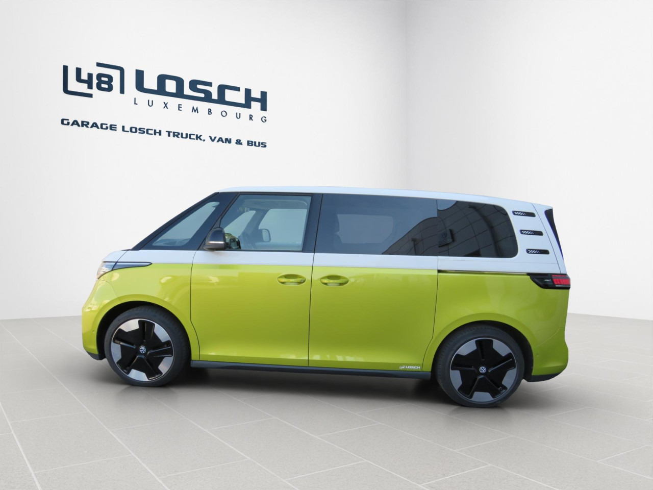 Car VOLKSWAGEN ID.Buzz Pro Design 150 kW Klima AHK Navi ZV: picture 9