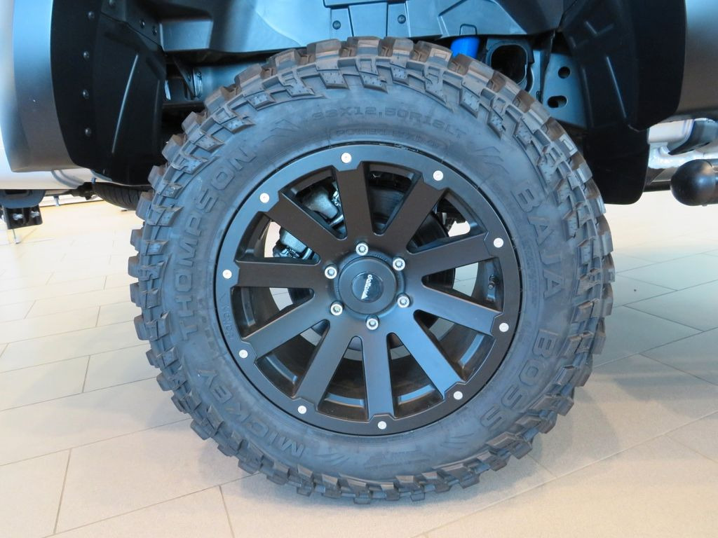 New Car Volkswagen Amarok Style 3.0 TDI Doka 4MOTION Offroad Umbau: picture 19