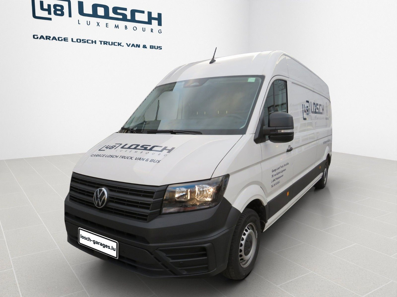 Volkswagen Crafter 35 L4H3 Kasten - Panel van: picture 1 Volkswagen Crafter 35 L4H3 Kasten - Panel van: picture 1