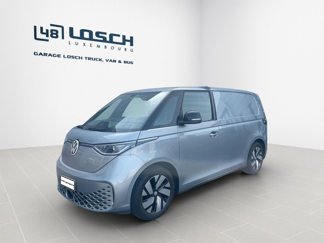 Volkswagen ID.Buzz Cargo 150 kW Volkswagen ID.Buzz Cargo 150 kW - Small van, Electric van: picture 4 Volkswagen ID.Buzz Cargo 150 kW Volkswagen ID.Buzz Cargo 150 kW - Small van, Electric van: picture 4