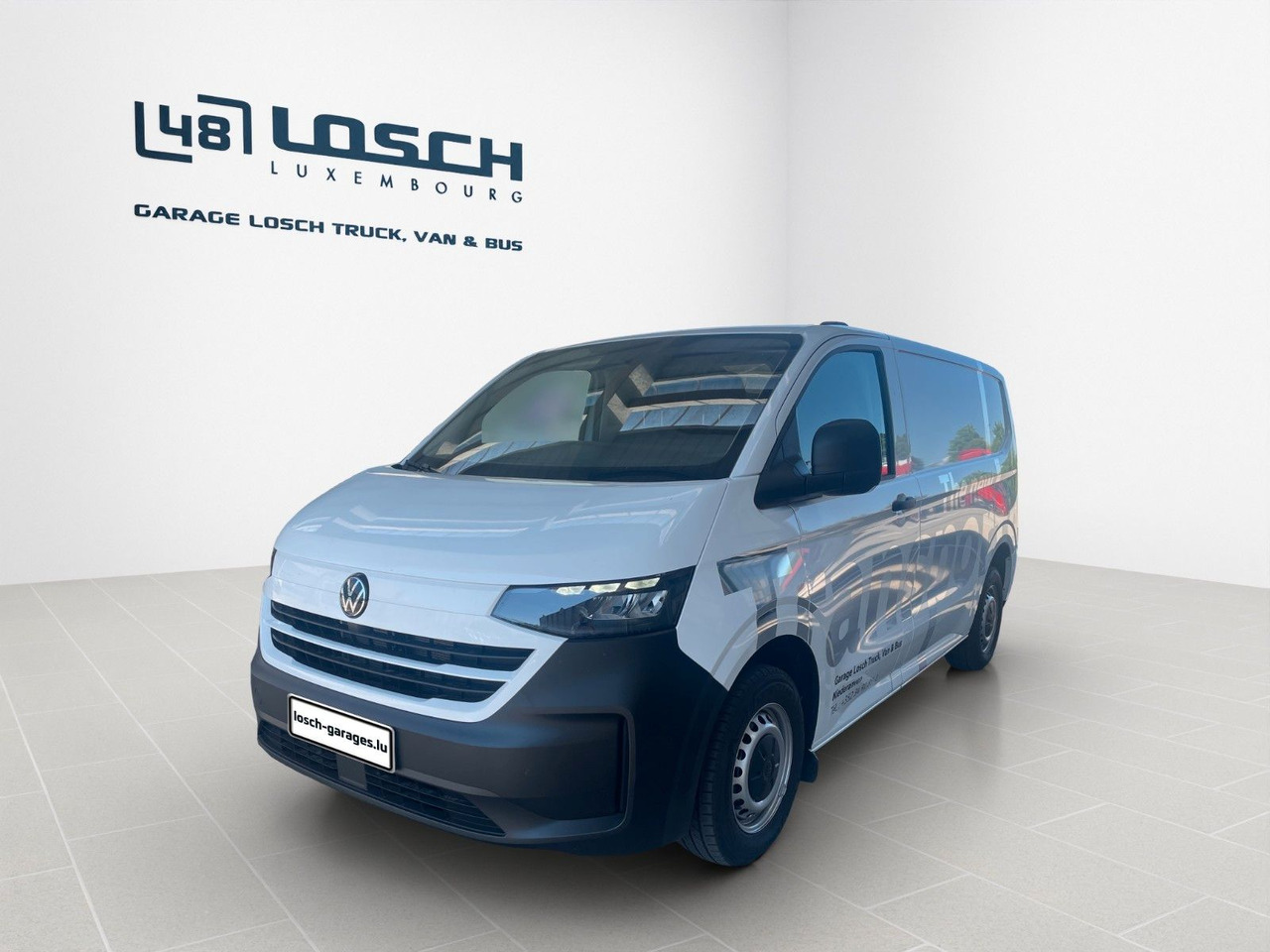 Volkswagen T7 Transporter 2.0 TDI 81 kW Kasten - Panel van: picture 1 Volkswagen T7 Transporter 2.0 TDI 81 kW Kasten - Panel van: picture 1