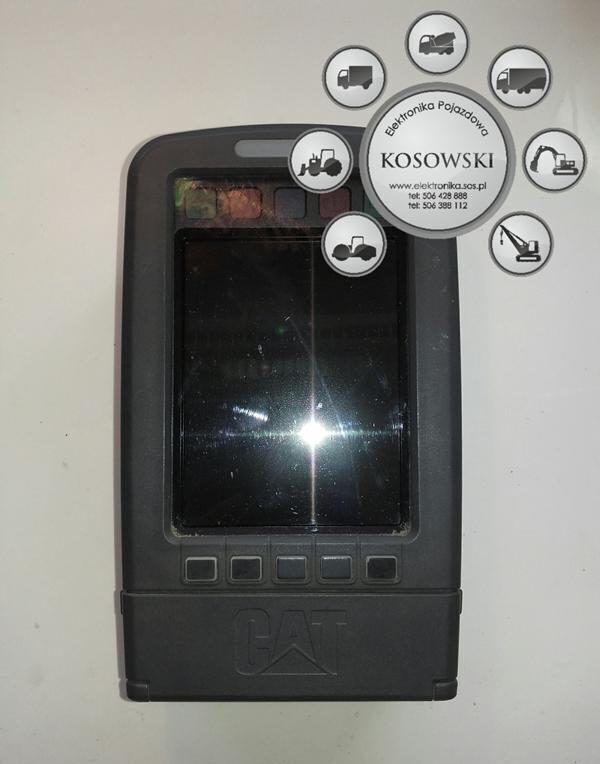 Cab and interior for Excavator CATERPILLAR M300D M312D M313D M314D M315D M316D M318D M320D naprawa części / repair of parts: picture 9