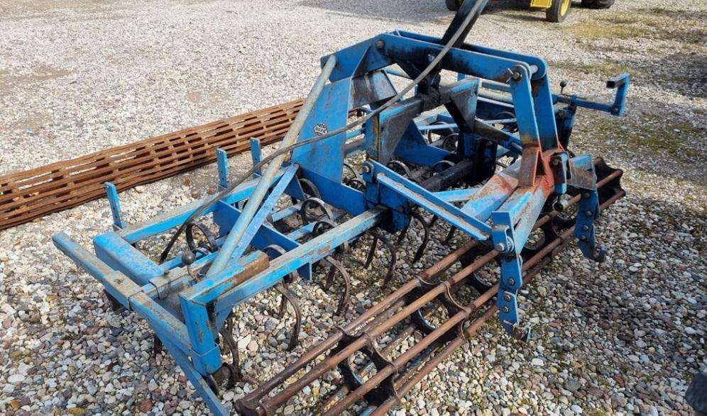 BE-FA 300 - Cultivator: picture 4 BE-FA 300 - Cultivator: picture 4