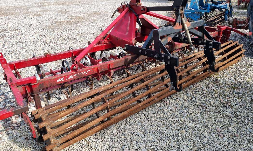 Kongskilde Compact - Cultivator: picture 4 Kongskilde Compact - Cultivator: picture 4
