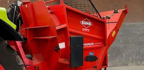 Kuhn Primor P - Straw shredder: picture 1 Kuhn Primor P - Straw shredder: picture 1