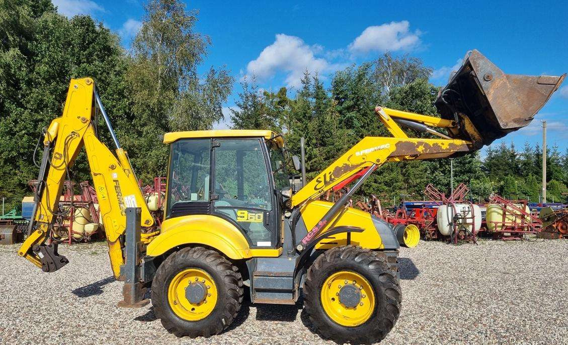 Fermec 960 Elite - Other machinery: picture 5 Fermec 960 Elite - Other machinery: picture 5