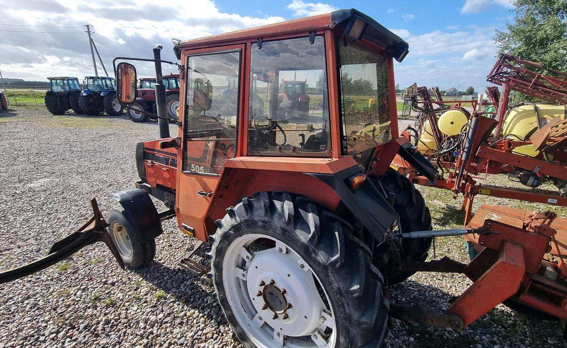 Valmet 505 - Other machinery: picture 4 Valmet 505 - Other machinery: picture 4