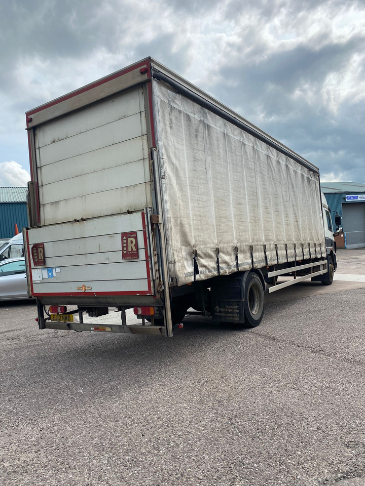 DAF CF 65 250 - Curtainsider truck: picture 4 DAF CF 65 250 - Curtainsider truck: picture 4