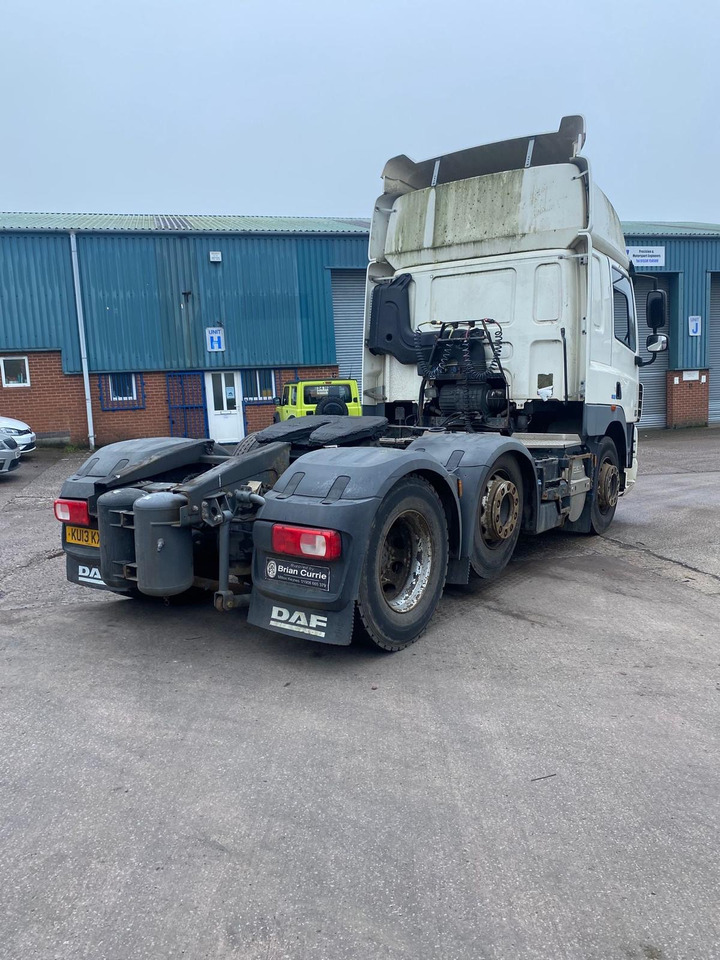 DAF CF 460 - Tractor unit: picture 4 DAF CF 460 - Tractor unit: picture 4