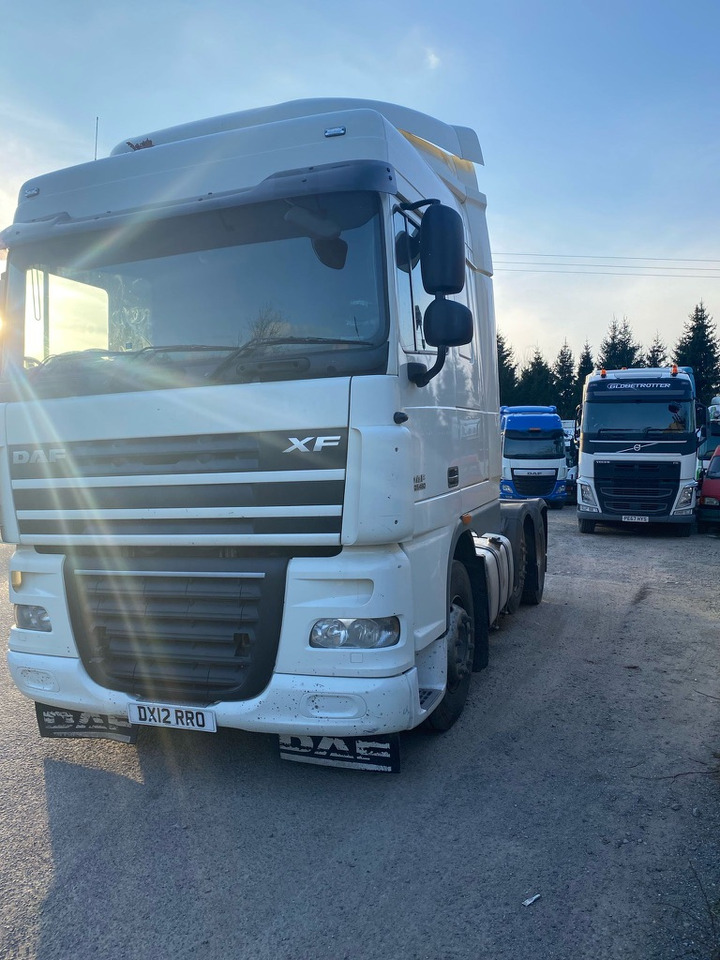 Daf 105XF 460 6x2 Tractor Unit - Tractor unit: picture 2 Daf 105XF 460 6x2 Tractor Unit - Tractor unit: picture 2