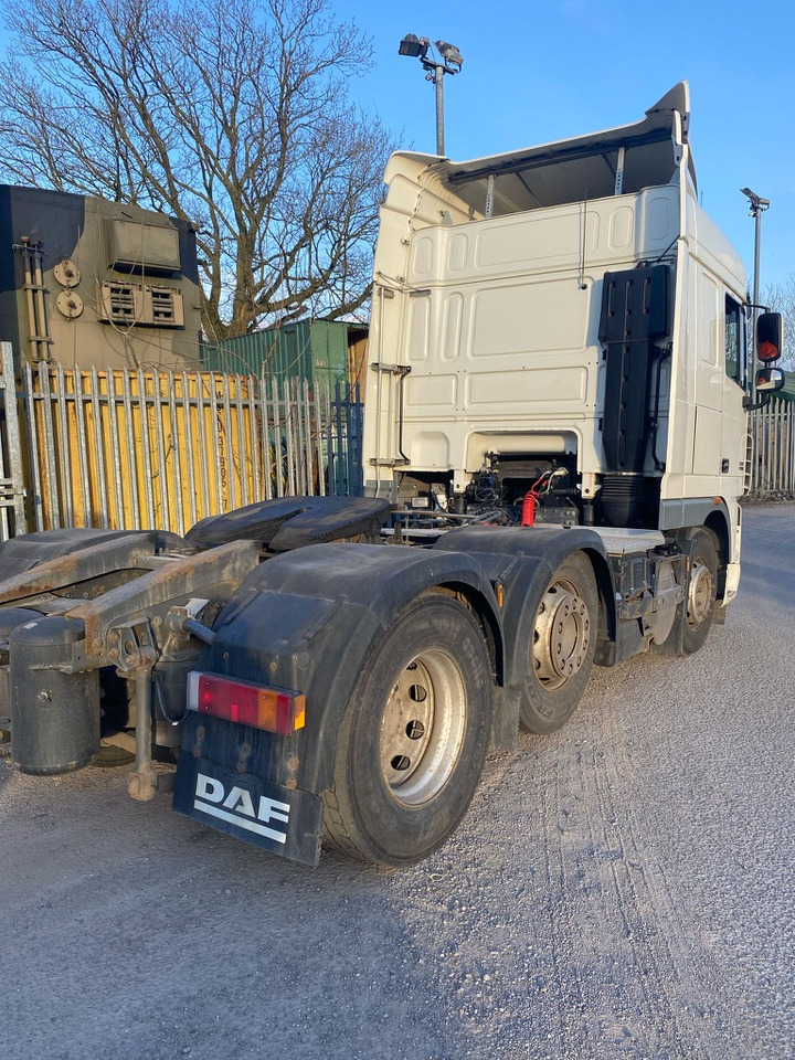 Daf 105XF 460 6x2 Tractor Unit - Tractor unit: picture 5 Daf 105XF 460 6x2 Tractor Unit - Tractor unit: picture 5