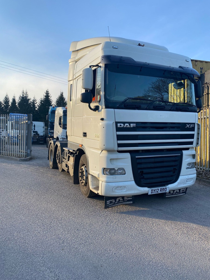 Daf 105XF 460 6x2 Tractor Unit - Tractor unit: picture 1 Daf 105XF 460 6x2 Tractor Unit - Tractor unit: picture 1