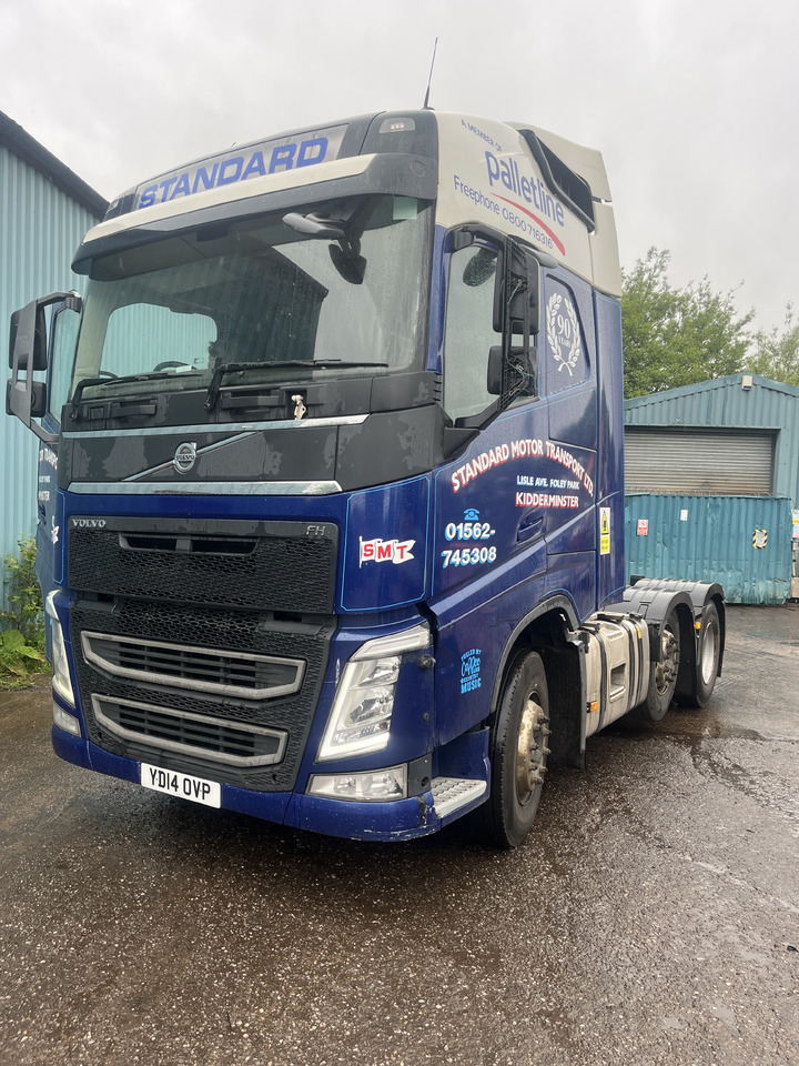 Volvo FH V4 500 - Tractor unit: picture 2 Volvo FH V4 500 - Tractor unit: picture 2