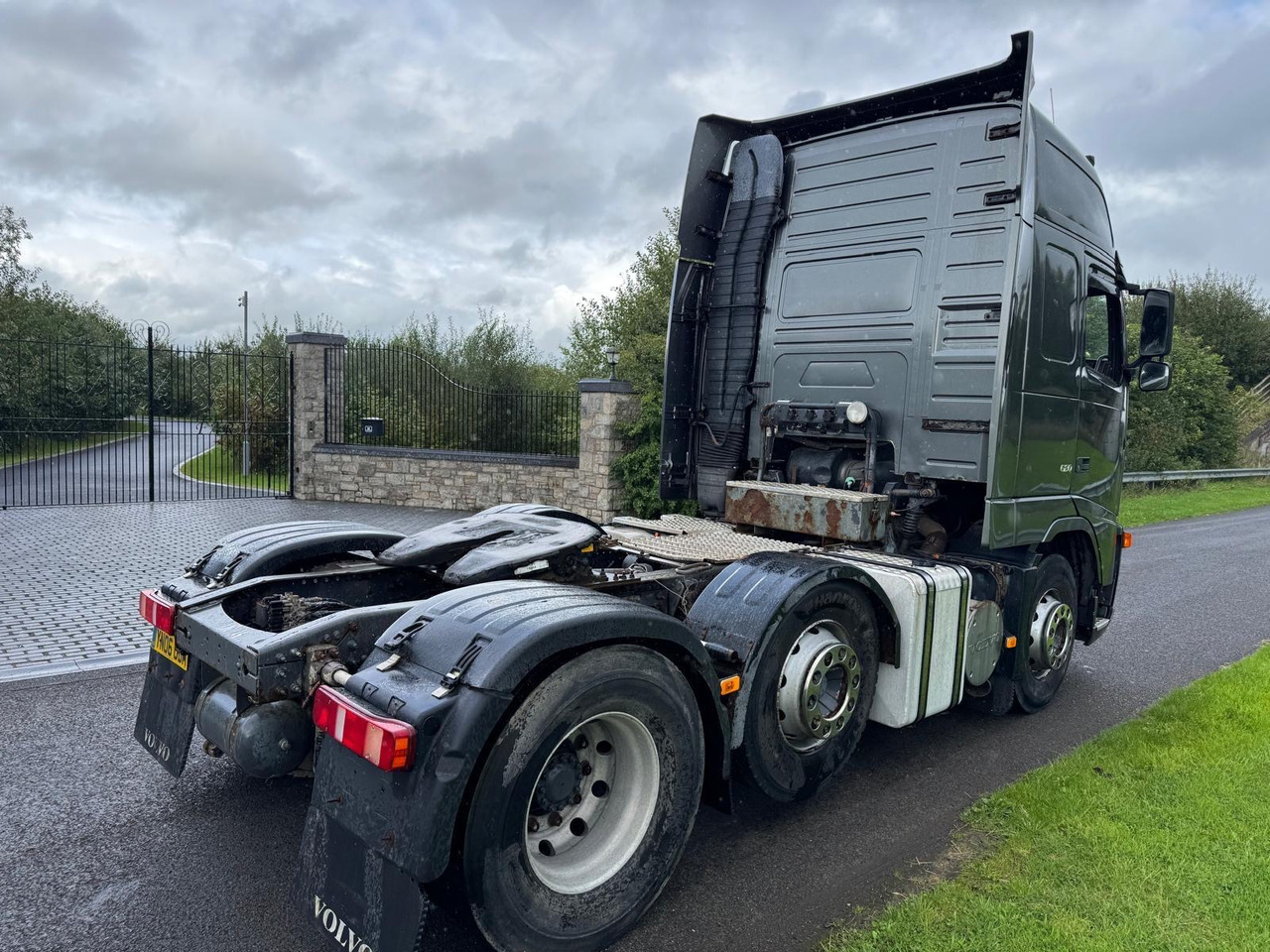 Volvo FH13 520 - Tractor unit: picture 5 Volvo FH13 520 - Tractor unit: picture 5