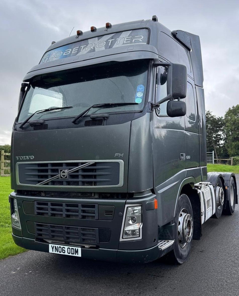 Volvo FH13 520 - Tractor unit: picture 1 Volvo FH13 520 - Tractor unit: picture 1