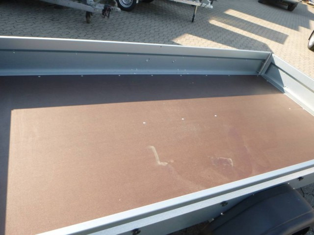 Brenderup Tieflader 2270SUB750 Stahl, 0,75 to. 2700x1300x270mm - Car trailer: picture 3 Brenderup Tieflader 2270SUB750 Stahl, 0,75 to. 2700x1300x270mm - Car trailer: picture 3