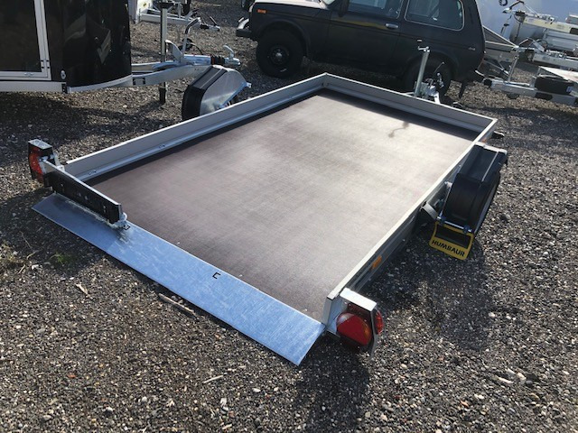New Car trailer Humbaur Absenkanhänger HKT 183117 S, 3100 x 1765 x 150 mm, 1,8 to.: picture 9