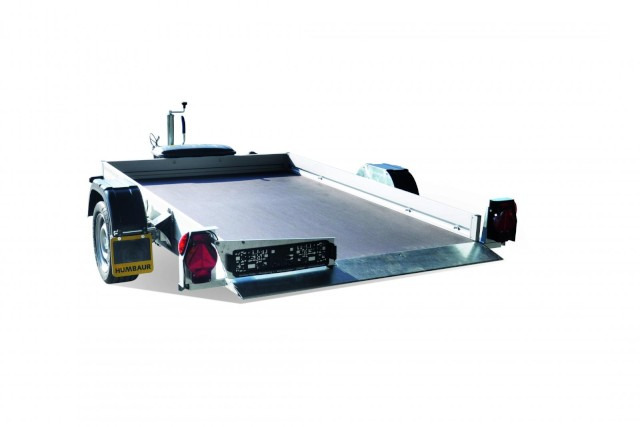 New Car trailer Humbaur Absenkanhänger HKT 183117 S, 3100 x 1765 x 150 mm, 1,8 to.: picture 14