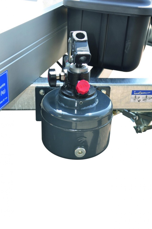 New Car trailer Humbaur Absenkanhänger HKT 183117 S, 3100 x 1765 x 150 mm, 1,8 to.: picture 19