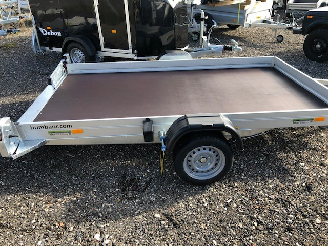 New Car trailer Humbaur Absenkanhänger HKT 183117 S, 3100 x 1765 x 150 mm, 1,8 to.: picture 6