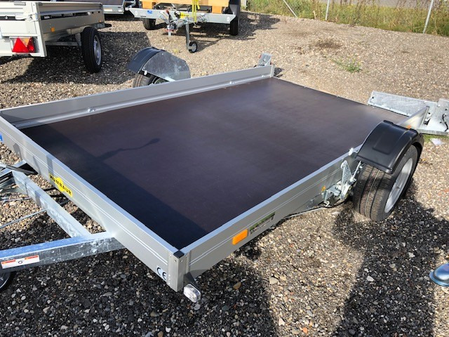 New Car trailer Humbaur Absenkanhänger HKT 183117 S, 3100 x 1765 x 150 mm, 1,8 to.: picture 11