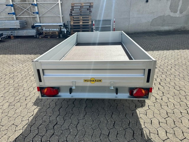 New Car trailer Humbaur HA 153015 mit KV, 1500 kg, 3030 x 1500 x 350 mm: picture 6 New Car trailer Humbaur HA 153015 mit KV, 1500 kg, 3030 x 1500 x 350 mm: picture 6