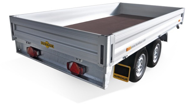 Humbaur HT 253118 Hochlader 2,5 to. 3100 x 1850 x 350 mm - Car trailer: picture 3 Humbaur HT 253118 Hochlader 2,5 to. 3100 x 1850 x 350 mm - Car trailer: picture 3