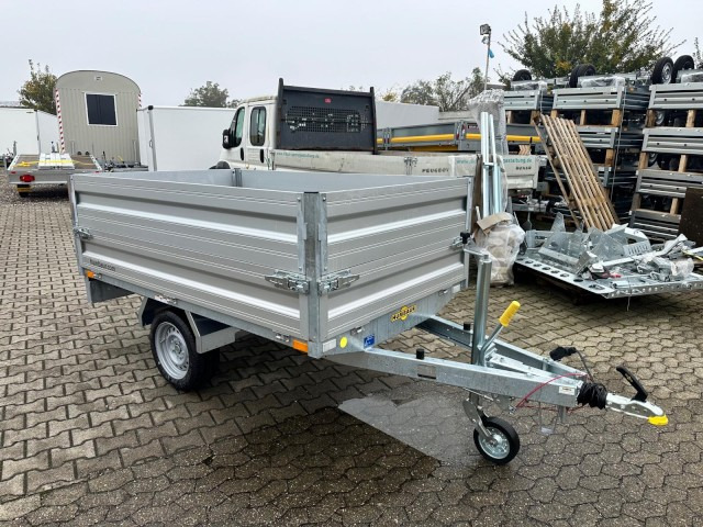 Humbaur HU 132314 Hochlader 1300 kg, 2300 x 1400 x 650mm - Car trailer: picture 2 Humbaur HU 132314 Hochlader 1300 kg, 2300 x 1400 x 650mm - Car trailer: picture 2