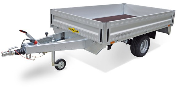 Humbaur HU 752314 Hochlader 750 kg, 2300 x 1400 x 300mm - Car trailer: picture 1 Humbaur HU 752314 Hochlader 750 kg, 2300 x 1400 x 300mm - Car trailer: picture 1
