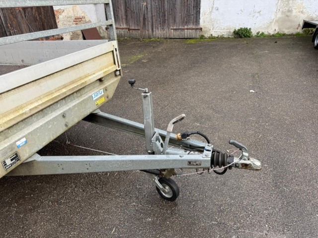 Saris Hochlader PL 32, 2,7 to. 4060 x 2040 x 350 mm - Car trailer: picture 2 Saris Hochlader PL 32, 2,7 to. 4060 x 2040 x 350 mm - Car trailer: picture 2