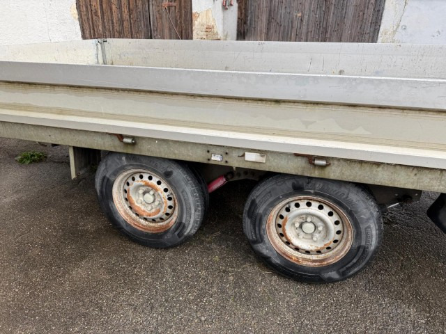 Saris Hochlader PL 32, 2,7 to. 4060 x 2040 x 350 mm - Car trailer: picture 3 Saris Hochlader PL 32, 2,7 to. 4060 x 2040 x 350 mm - Car trailer: picture 3