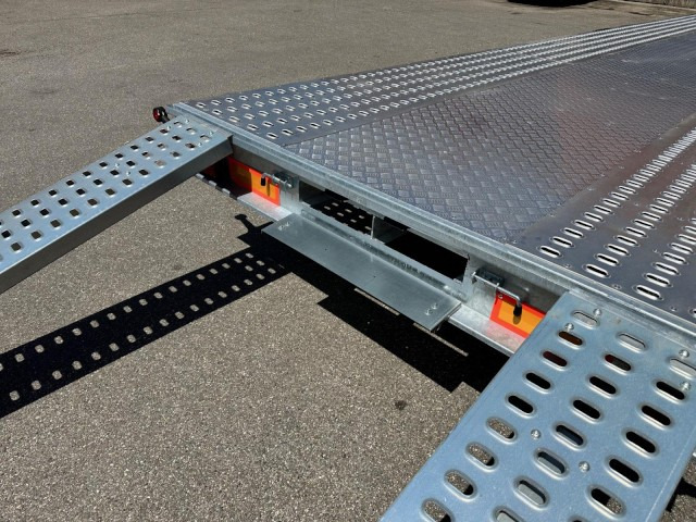 Sonstige Niewiadow BR3 14A 35A35V, 9000 x 2100 mm, 3,5 to. - Autotransporter trailer: picture 3 Sonstige Niewiadow BR3 14A 35A35V, 9000 x 2100 mm, 3,5 to. - Autotransporter trailer: picture 3