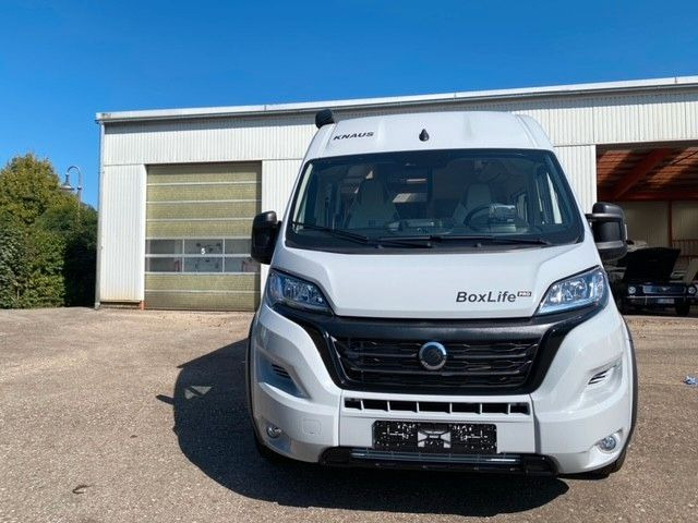 New Camper van Knaus BOXLIFE 600 Pro Street 60 Years: picture 1