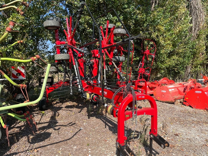 Acma GD 680/18 - Bale wrapper: picture 1 Acma GD 680/18 - Bale wrapper: picture 1