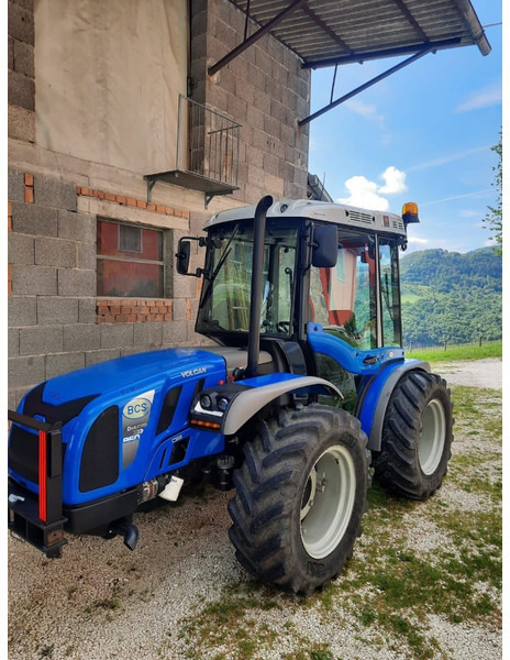 BCS Volcan 950 DualSteer - Farm tractor: picture 2 BCS Volcan 950 DualSteer - Farm tractor: picture 2