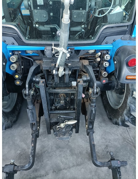 BCS Volcan 950 DualSteer - Farm tractor: picture 4 BCS Volcan 950 DualSteer - Farm tractor: picture 4