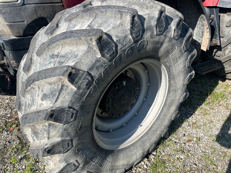 Farm tractor Case IH Maxxum 190 Pro: picture 6 Farm tractor Case IH Maxxum 190 Pro: picture 6