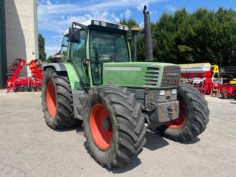 Fendt Favorit 514 C - Farm tractor: picture 3 Fendt Favorit 514 C - Farm tractor: picture 3