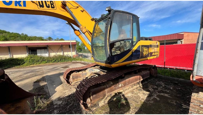 JCB JS 200 - Crawler excavator: picture 3 JCB JS 200 - Crawler excavator: picture 3