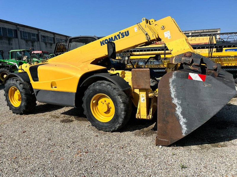 Komatsu WH 713 - Telescopic handler: picture 1 Komatsu WH 713 - Telescopic handler: picture 1