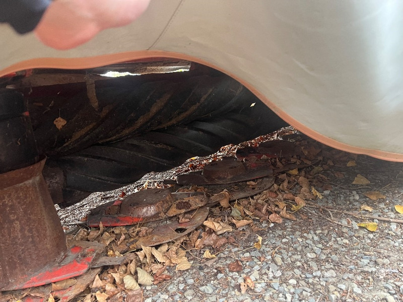 Kuhn FC 813 R - Mower: picture 5 Kuhn FC 813 R - Mower: picture 5