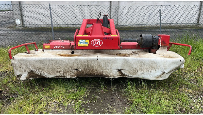 Lely 280 FC - Mower: picture 1 Lely 280 FC - Mower: picture 1