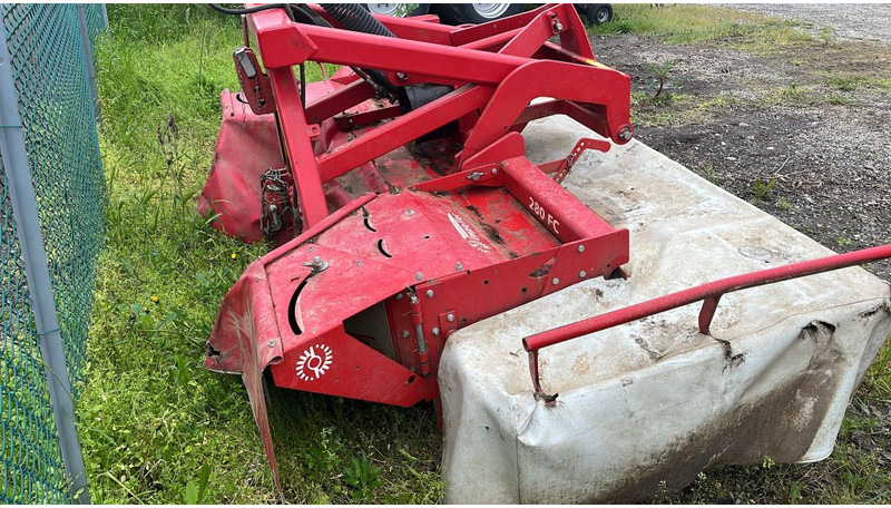 Lely 280 FC - Mower: picture 3 Lely 280 FC - Mower: picture 3