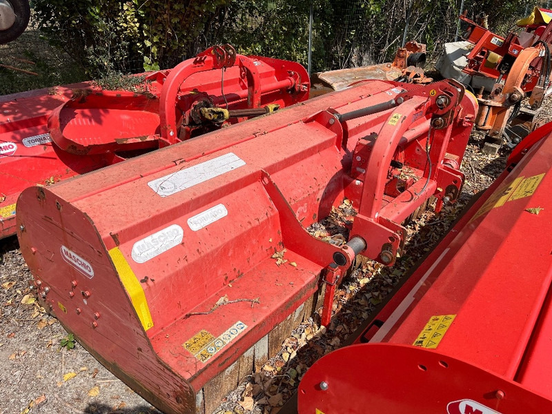 Maschio Tornado 280 - Post-harvest equipment: picture 3 Maschio Tornado 280 - Post-harvest equipment: picture 3