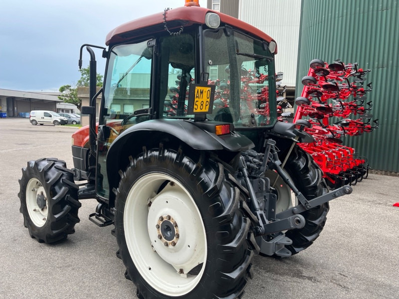 Leasing of New Holland TN 55 D New Holland TN 55 D: picture 7