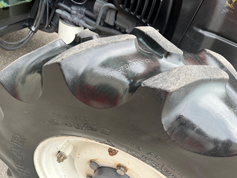 Leasing of New Holland TN 55 D New Holland TN 55 D: picture 9