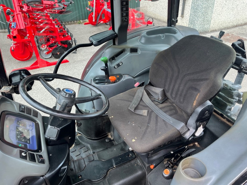 Leasing of New Holland TN 55 D New Holland TN 55 D: picture 11